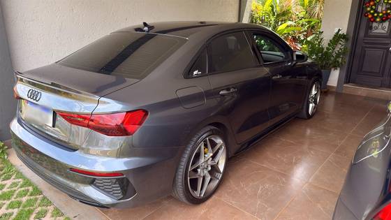 AUDI A3 2.0 40 TFSI MHEV SEDAN S LINE S-TRONIC